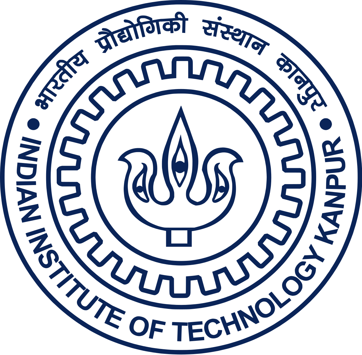 IIT Kanpur Logo